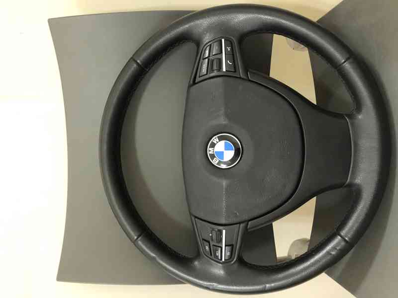 BMW F10 F11 volant