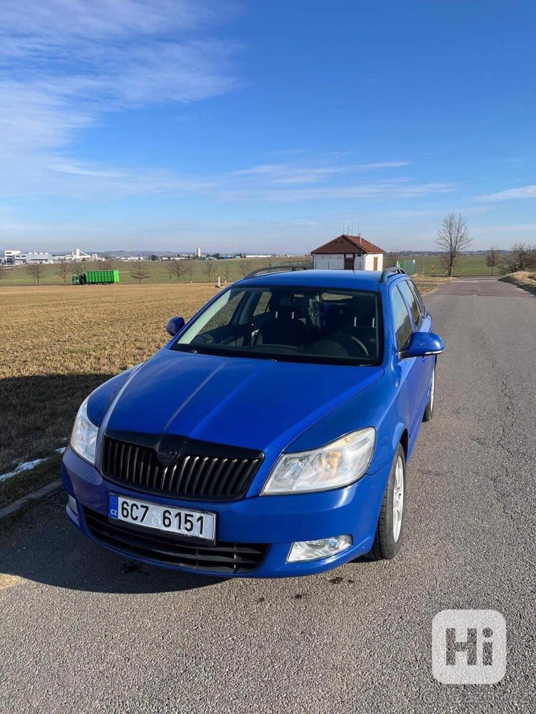 Škoda Octavia 1,6   ll - foto 1