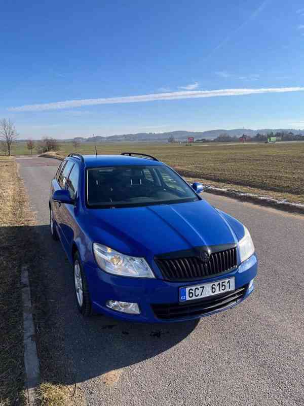 Škoda Octavia 1,6   ll - foto 11