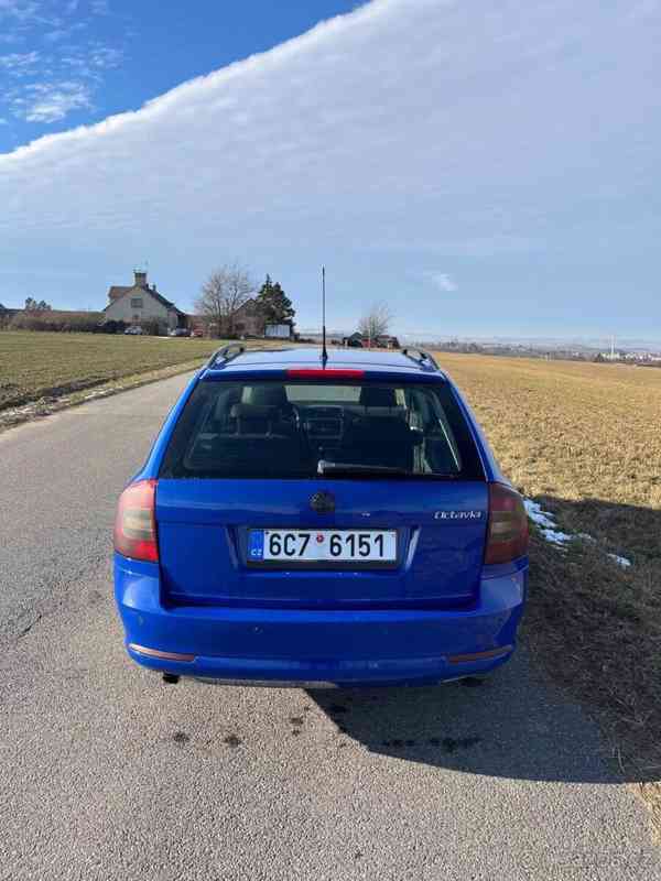 Škoda Octavia 1,6   ll - foto 7