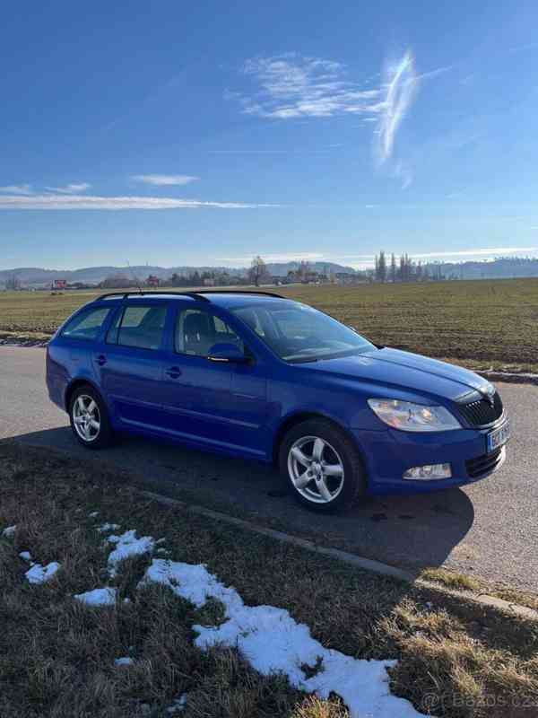 Škoda Octavia 1,6   ll - foto 8