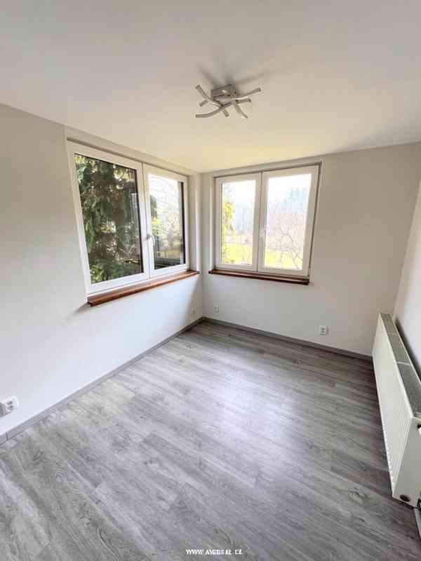 Pronájem rodinného domu 3+1 s garáží a zahradou, Praha 15 - foto 11