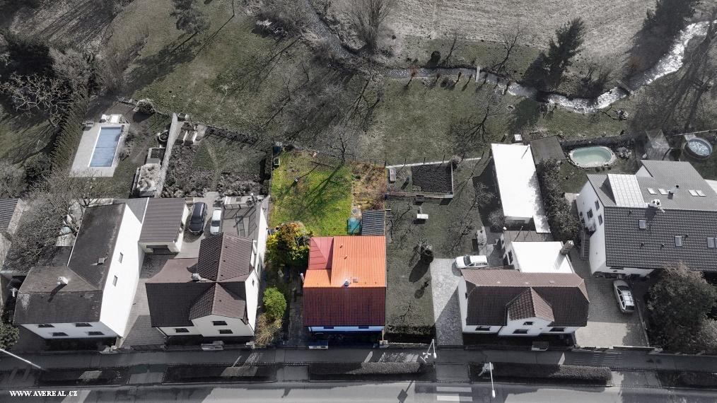 Pronájem rodinného domu 3+1 s garáží a zahradou, Praha 15 - foto 22