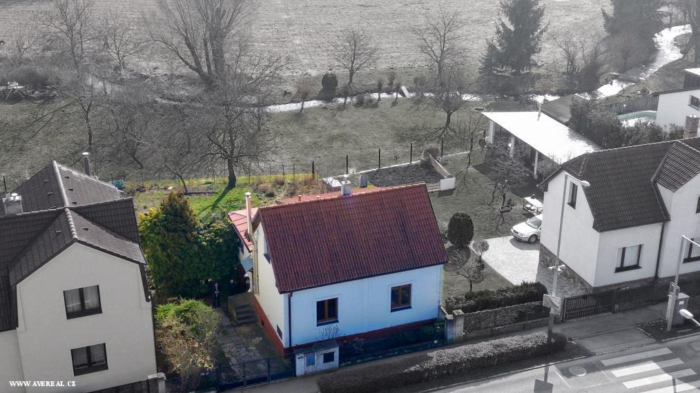 Pronájem rodinného domu 3+1 s garáží a zahradou, Praha 15 - foto 21