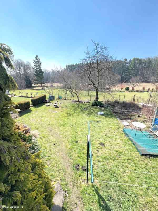 Pronájem rodinného domu 3+1 s garáží a zahradou, Praha 15 - foto 18