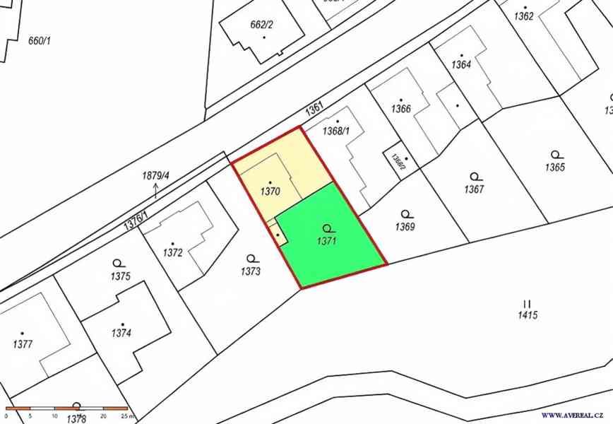 Pronájem rodinného domu 3+1 s garáží a zahradou, Praha 15 - foto 23