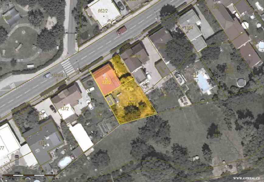 Pronájem rodinného domu 3+1 s garáží a zahradou, Praha 15 - foto 24