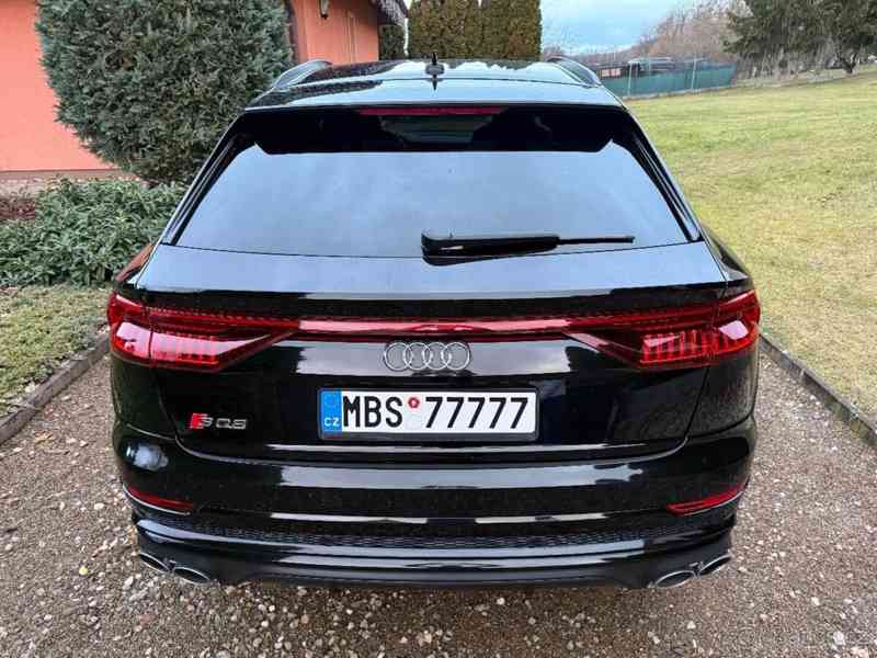 Audi SQ8 4,0   tdi 320kw 4x4 r.v.2020 - foto 4