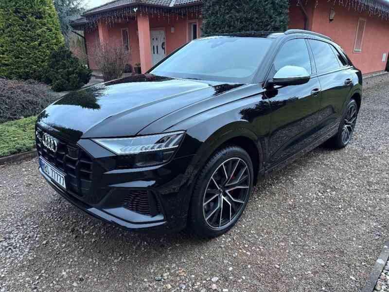 Audi SQ8 4,0   tdi 320kw 4x4 r.v.2020 - foto 2