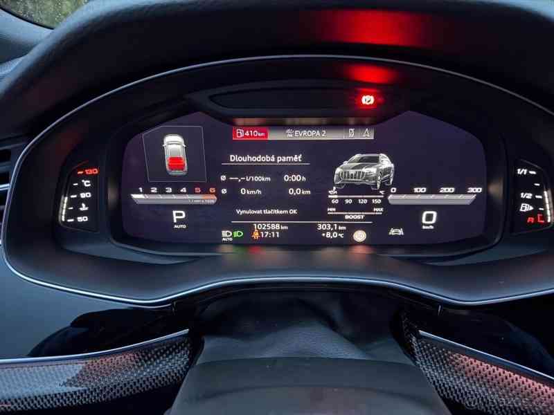 Audi SQ8 4,0   tdi 320kw 4x4 r.v.2020 - foto 10