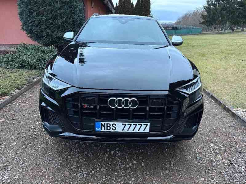 Audi SQ8 4,0   tdi 320kw 4x4 r.v.2020 - foto 1