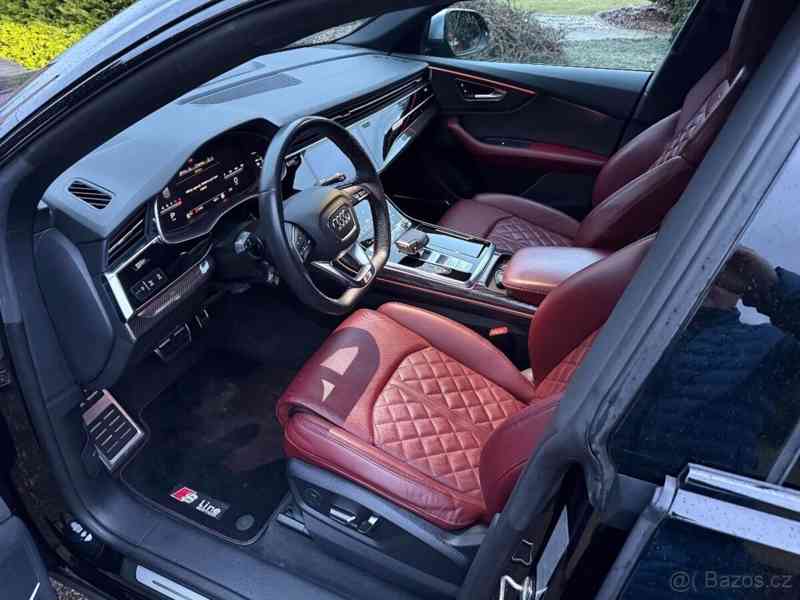 Audi SQ8 4,0   tdi 320kw 4x4 r.v.2020 - foto 8