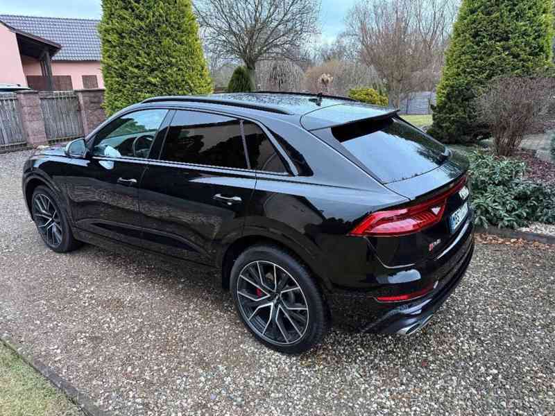 Audi SQ8 4,0   tdi 320kw 4x4 r.v.2020 - foto 3
