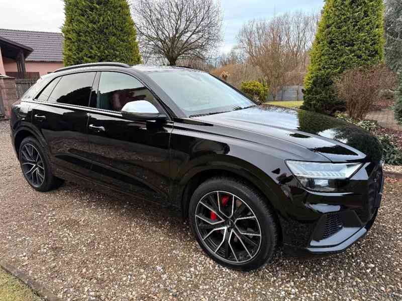 Audi SQ8 4,0   tdi 320kw 4x4 r.v.2020 - foto 6