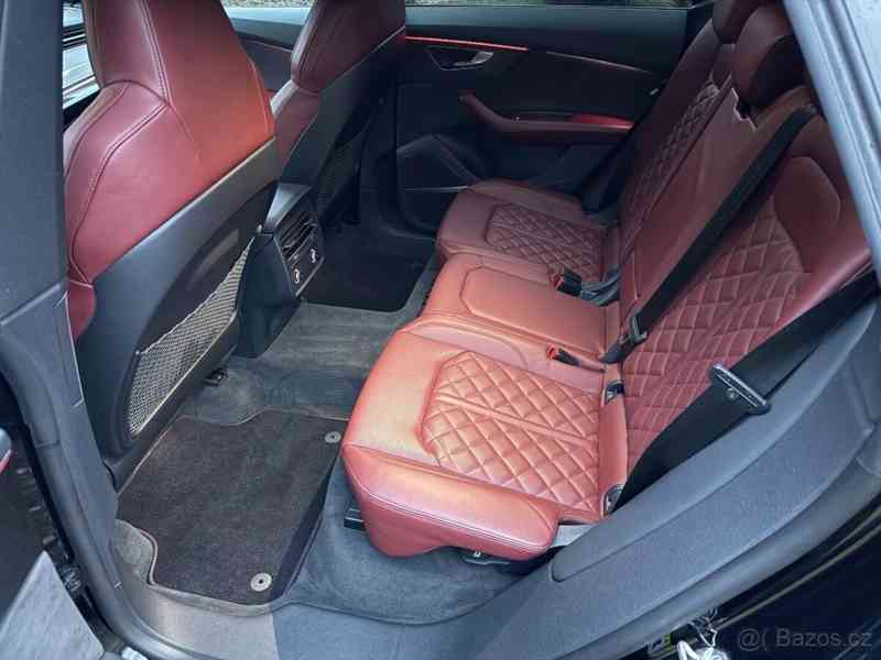 Audi SQ8 4,0   tdi 320kw 4x4 r.v.2020 - foto 7