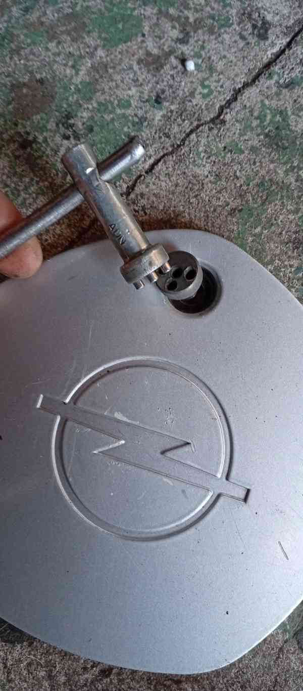 ORIGO OCELOVÉ DISKY 4x100 + ZIMNÍ 90% pneu 175/70R13+POKLICE - foto 12