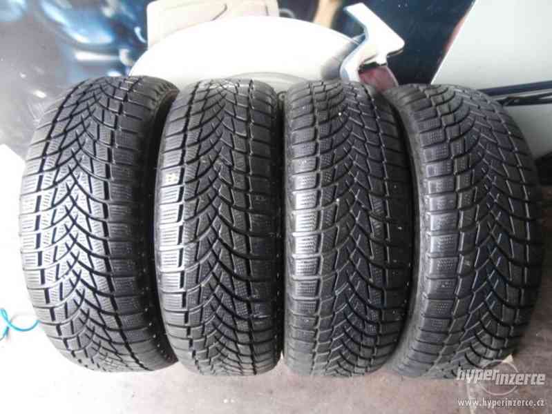 Zimní pneumatiky 215/60 R16 Dayton