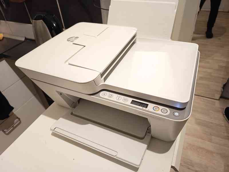 Tiskárna HP DeskJet Plus 4120 All-in-One  - foto 2