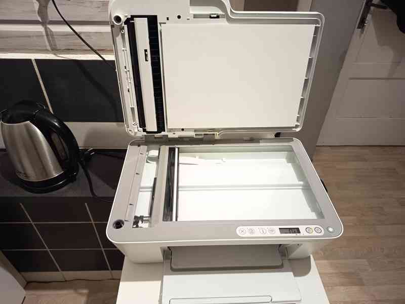 Tiskárna HP DeskJet Plus 4120 All-in-One  - foto 5