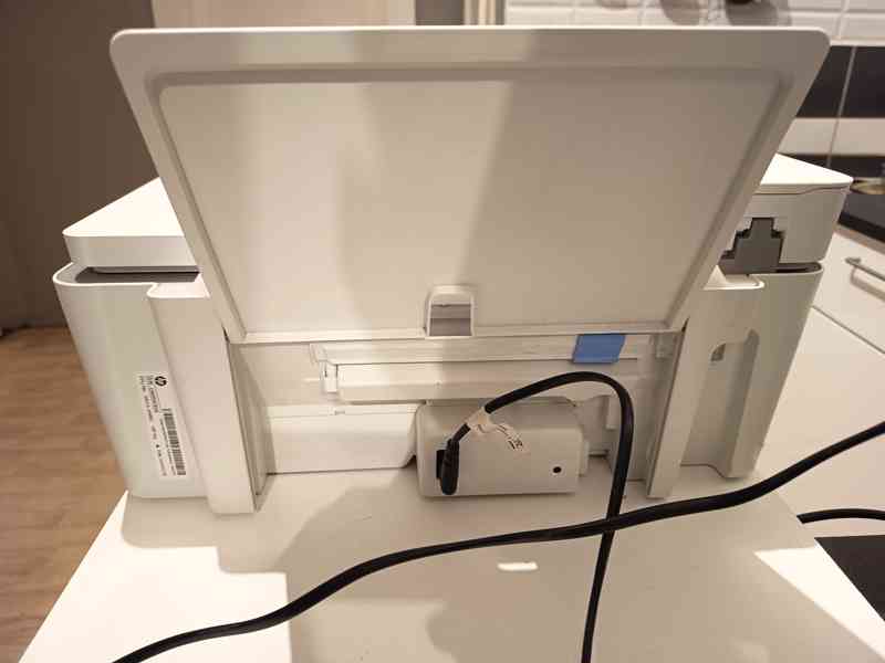 Tiskárna HP DeskJet Plus 4120 All-in-One  - foto 7