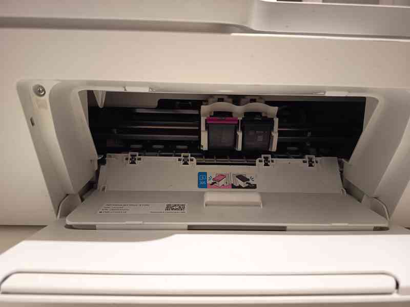 Tiskárna HP DeskJet Plus 4120 All-in-One  - foto 6