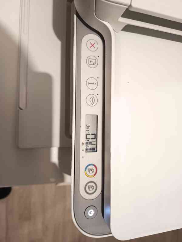 Tiskárna HP DeskJet Plus 4120 All-in-One  - foto 4