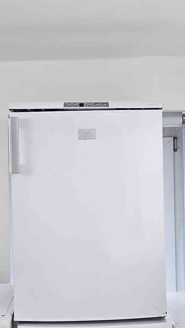 Zásuvkový mrazák AEG ELECTROLUX - NO FROST