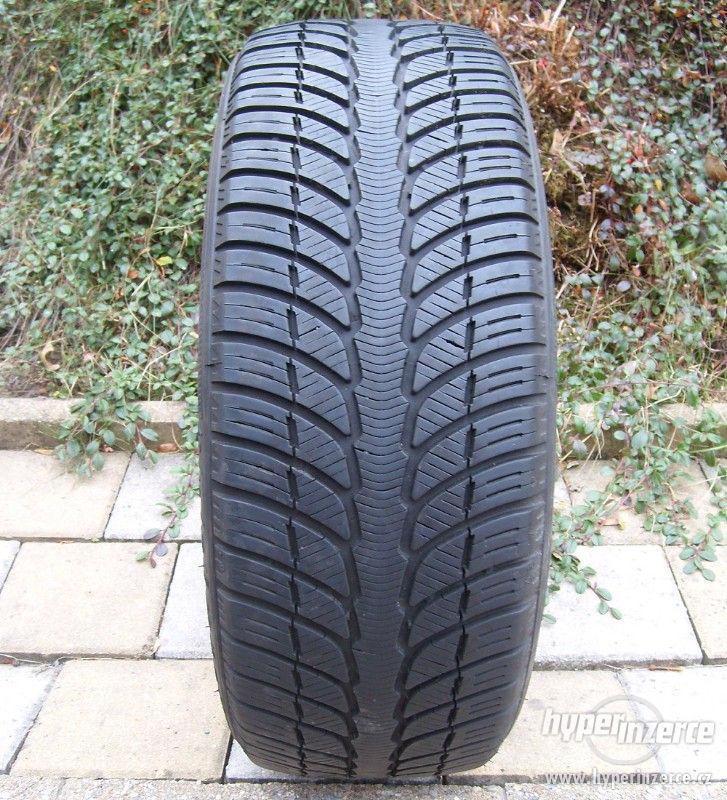 Celoroční pneu 4 kusy - 225/45 R18 - foto 1