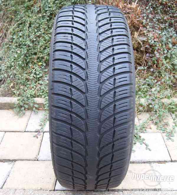 Celoroční pneu 4 kusy - 225/45 R18 - foto 1