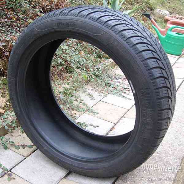 Celoroční pneu 4 kusy - 225/45 R18 - foto 2