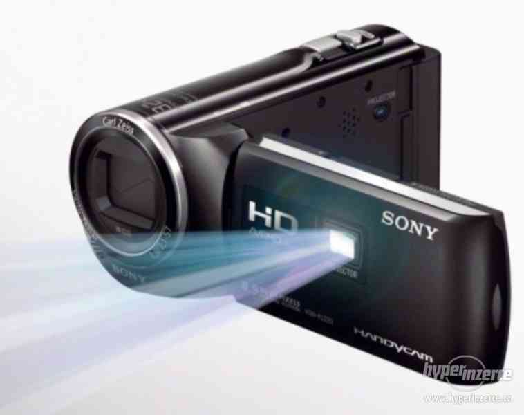 Kamera Sony HDR-PJ220E - foto 3