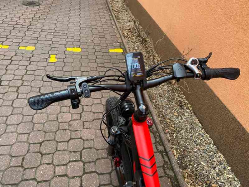 Elektrokolo za 2 600 Kč s dojezdem 150 km! - foto 3