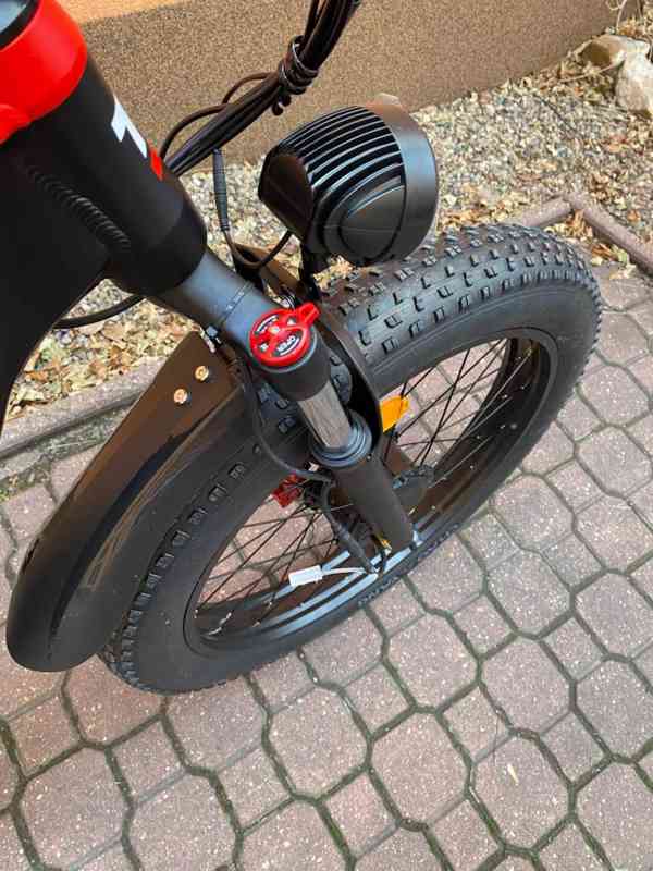 Elektrokolo za 2 600 Kč s dojezdem 150 km! - foto 6