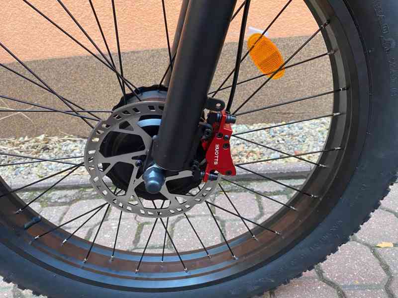 Elektrokolo za 2 600 Kč s dojezdem 150 km! - foto 4