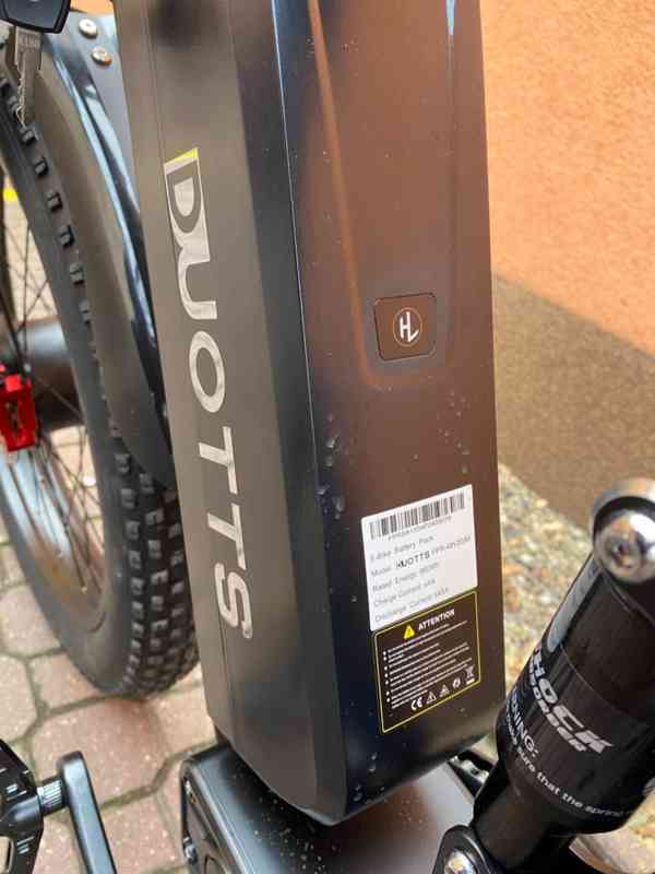 Elektrokolo za 2 600 Kč s dojezdem 150 km! - foto 5
