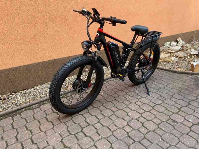 Elektrokolo za 2 600 Kč s dojezdem 150 km! - foto 2