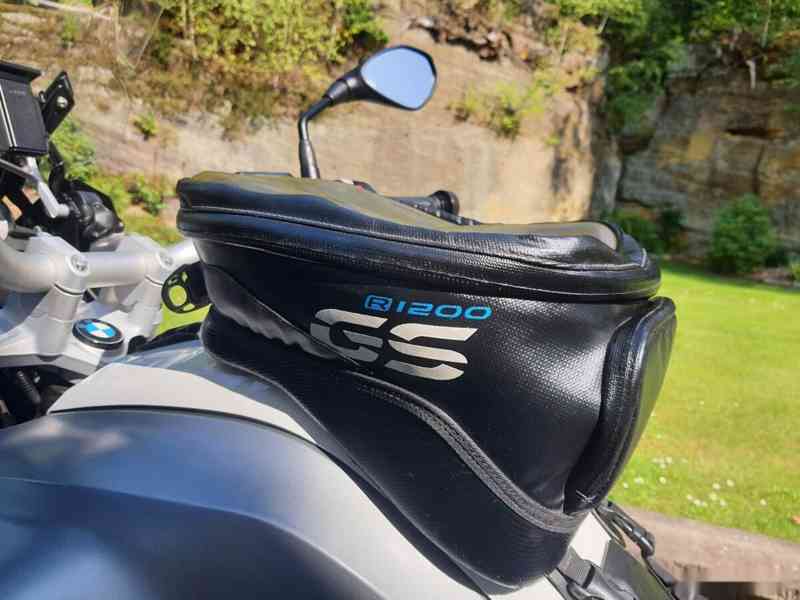 BMW R 1200 GS LC - ABS, ASC, DYNAMIC ESA, VYHŘÍVANÉ RUKOJETI - foto 4