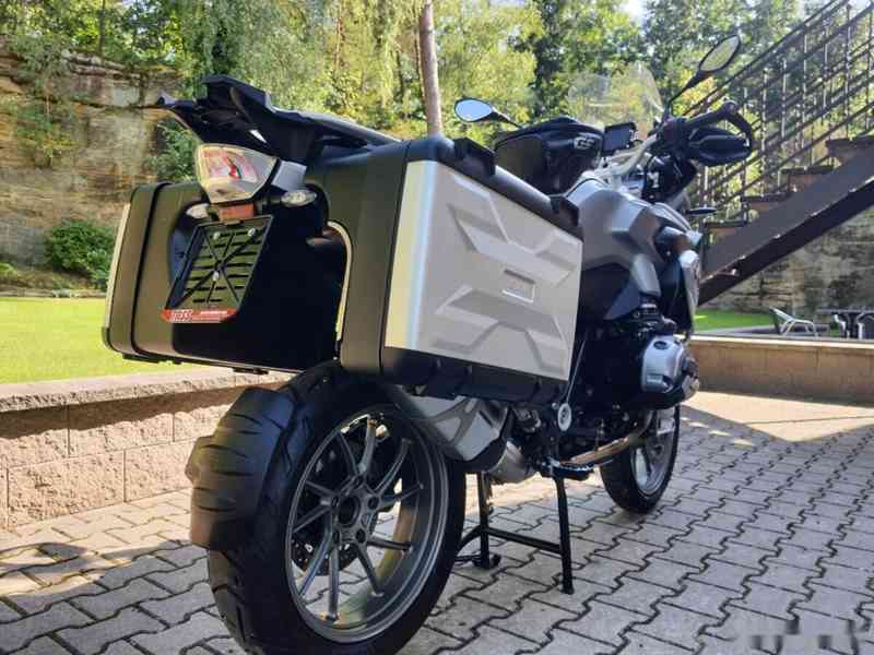 BMW R 1200 GS LC - ABS, ASC, DYNAMIC ESA, VYHŘÍVANÉ RUKOJETI - foto 14