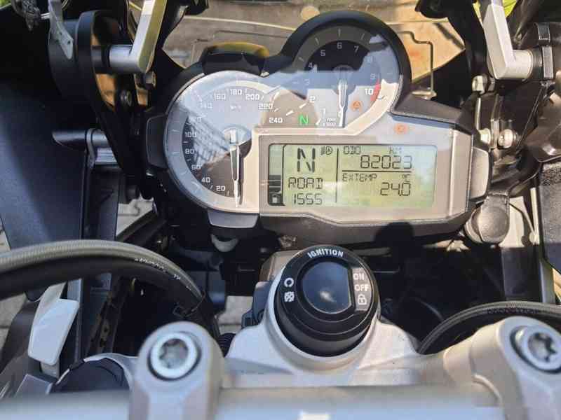 BMW R 1200 GS LC - ABS, ASC, DYNAMIC ESA, VYHŘÍVANÉ RUKOJETI - foto 7