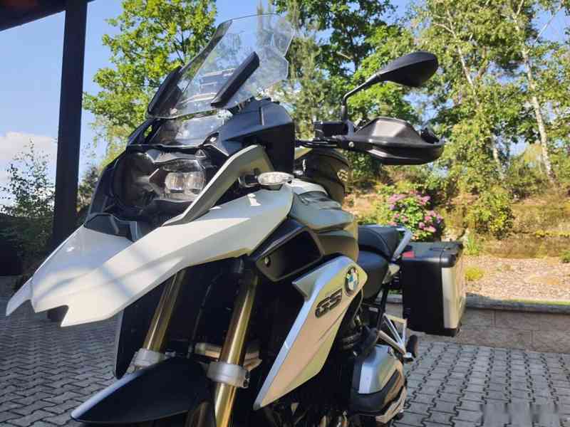 BMW R 1200 GS LC - ABS, ASC, DYNAMIC ESA, VYHŘÍVANÉ RUKOJETI - foto 19