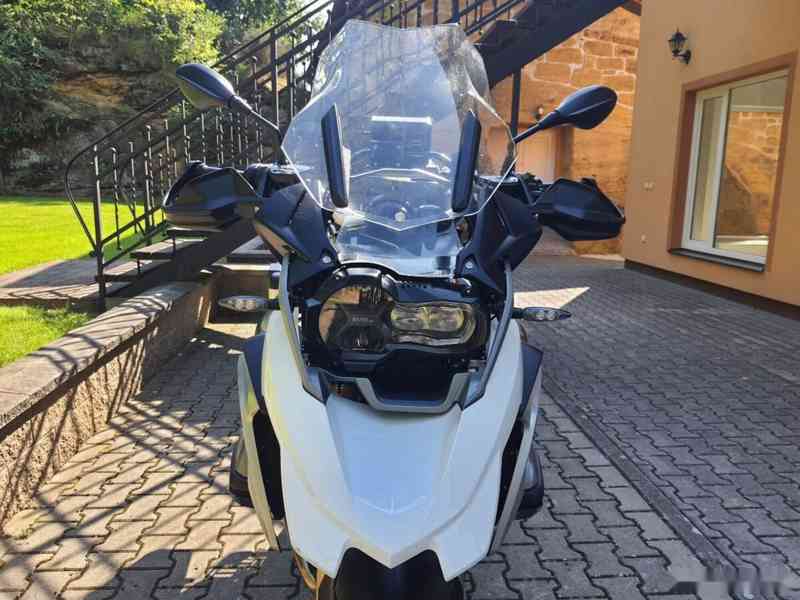 BMW R 1200 GS LC - ABS, ASC, DYNAMIC ESA, VYHŘÍVANÉ RUKOJETI - foto 8