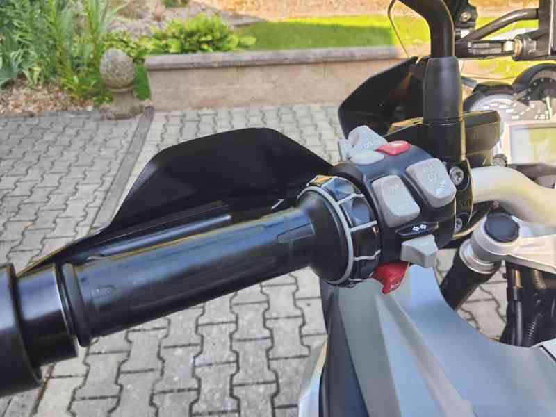 BMW R 1200 GS LC - ABS, ASC, DYNAMIC ESA, VYHŘÍVANÉ RUKOJETI - foto 5