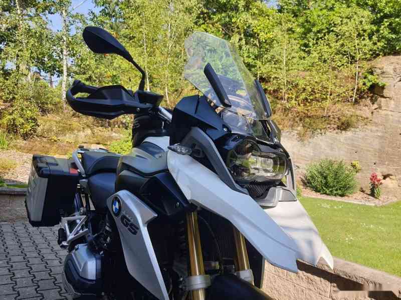 BMW R 1200 GS LC - ABS, ASC, DYNAMIC ESA, VYHŘÍVANÉ RUKOJETI - foto 20