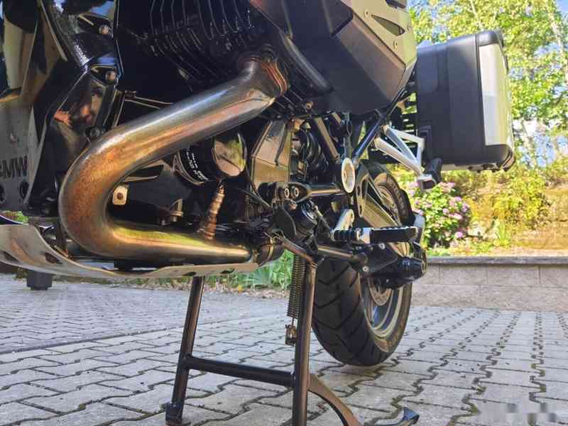 BMW R 1200 GS LC - ABS, ASC, DYNAMIC ESA, VYHŘÍVANÉ RUKOJETI - foto 17