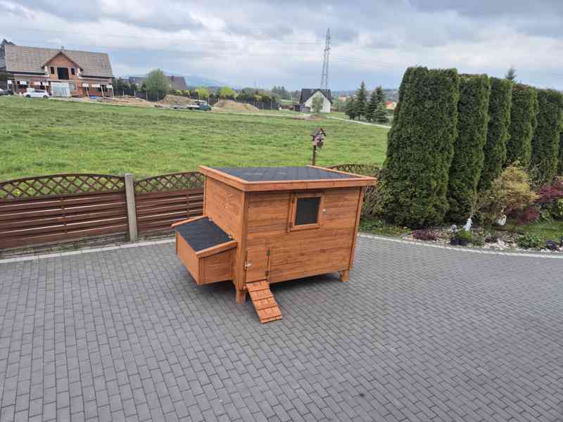 Kurnik pro slepice  - foto 5