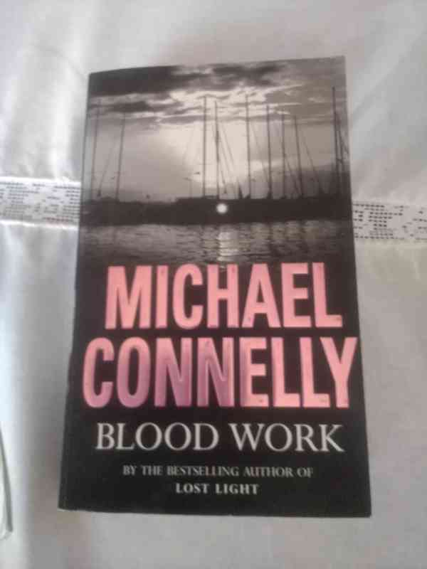 Blood Work - bestseller - foto 1