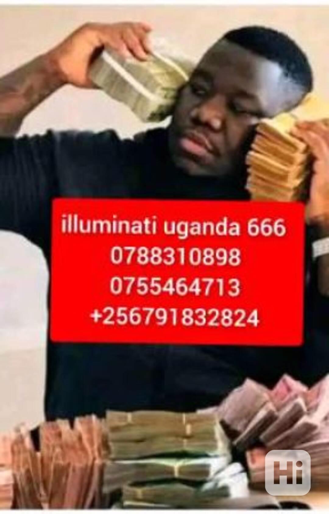 illuminati grump in Kampala join 0755464713//0777114903 - foto 1