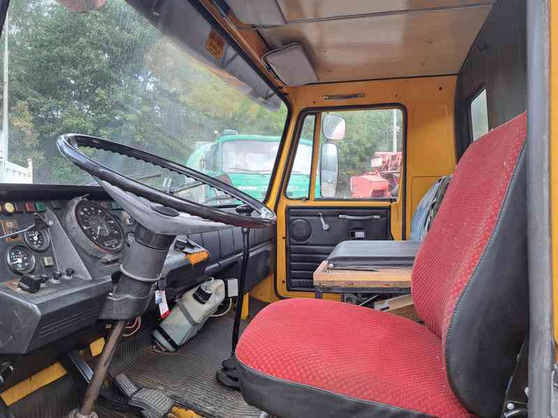  Montážní plošina Tatra 815 MP 27 - foto 9