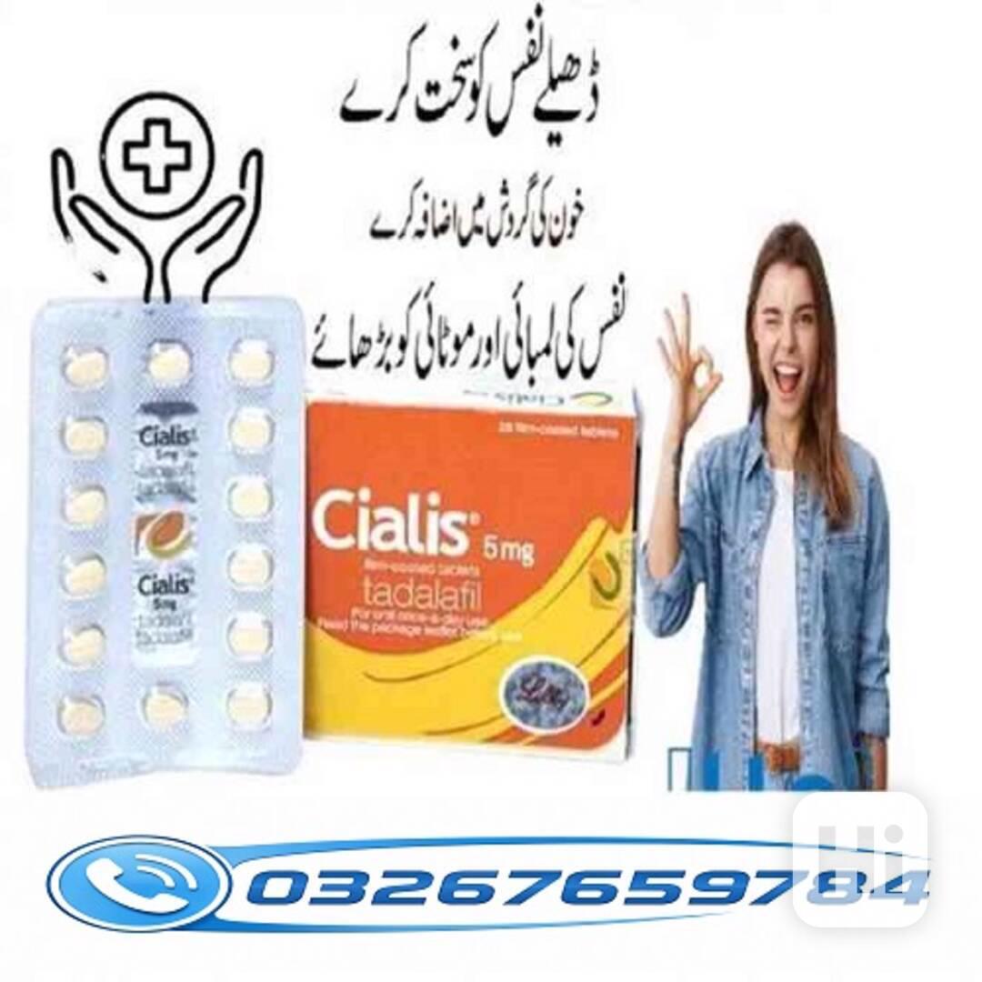Cialis 5 mg Tablets in Khanewal ! 03267.659784 - foto 1