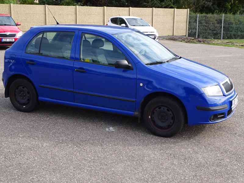 Škoda Fabia 1.2i r.v.2006 1.Majitel Koupeno v ČR - foto 2